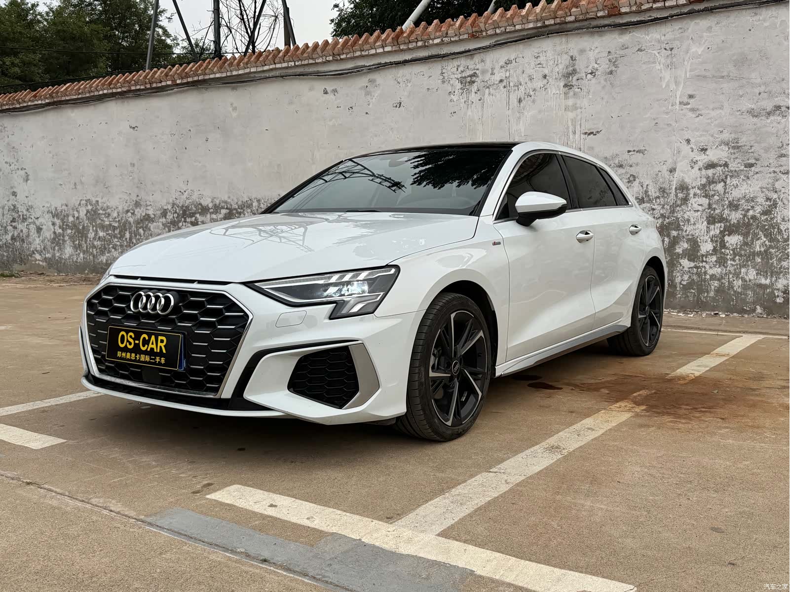Audi A3, 2022 1