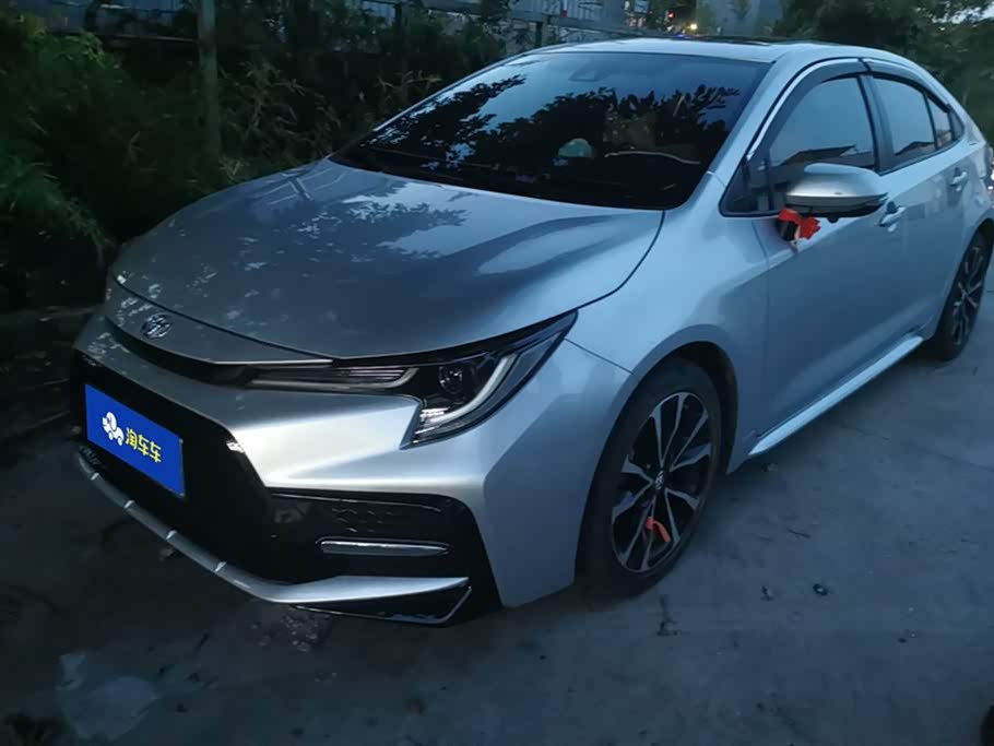 Toyota Lei Ling Toyota Lei Ling