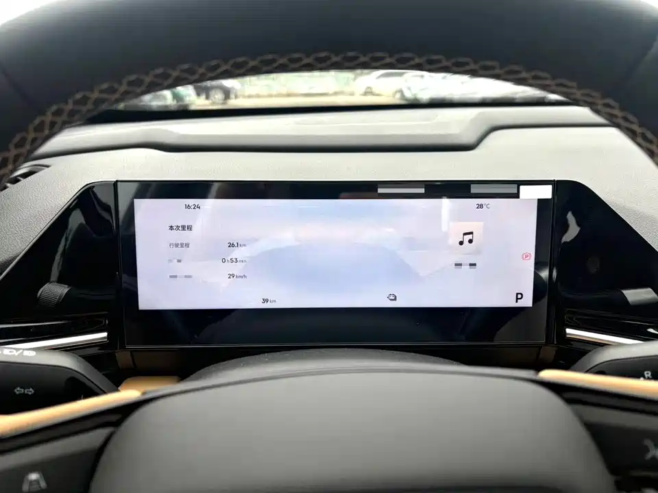 Geely Galaxy Galaxy L6