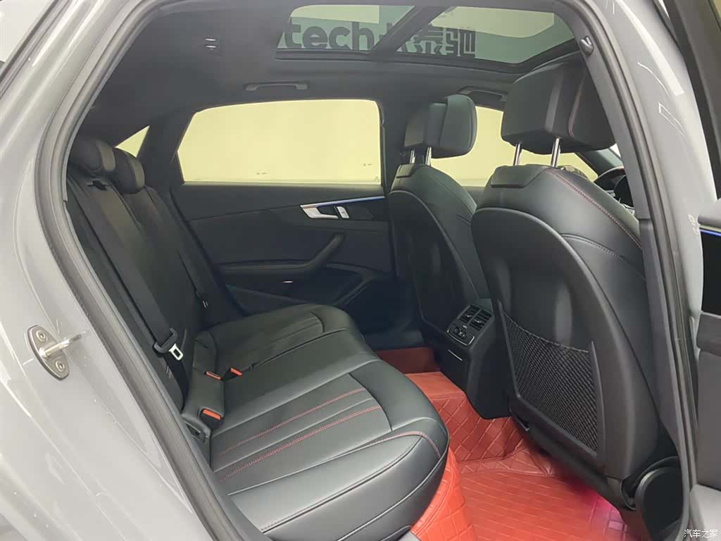 Audi A4L, 2026 23