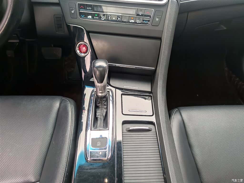 Honda Spirior, 2016 14