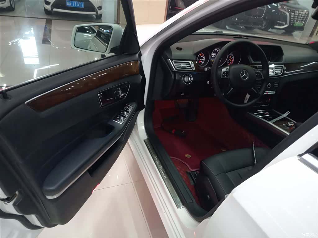 Mercedes-Benz E-Class, 2016 16