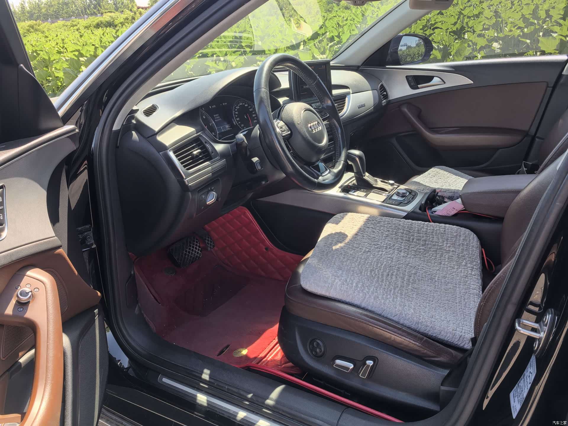 Audi A6L, 2017 4