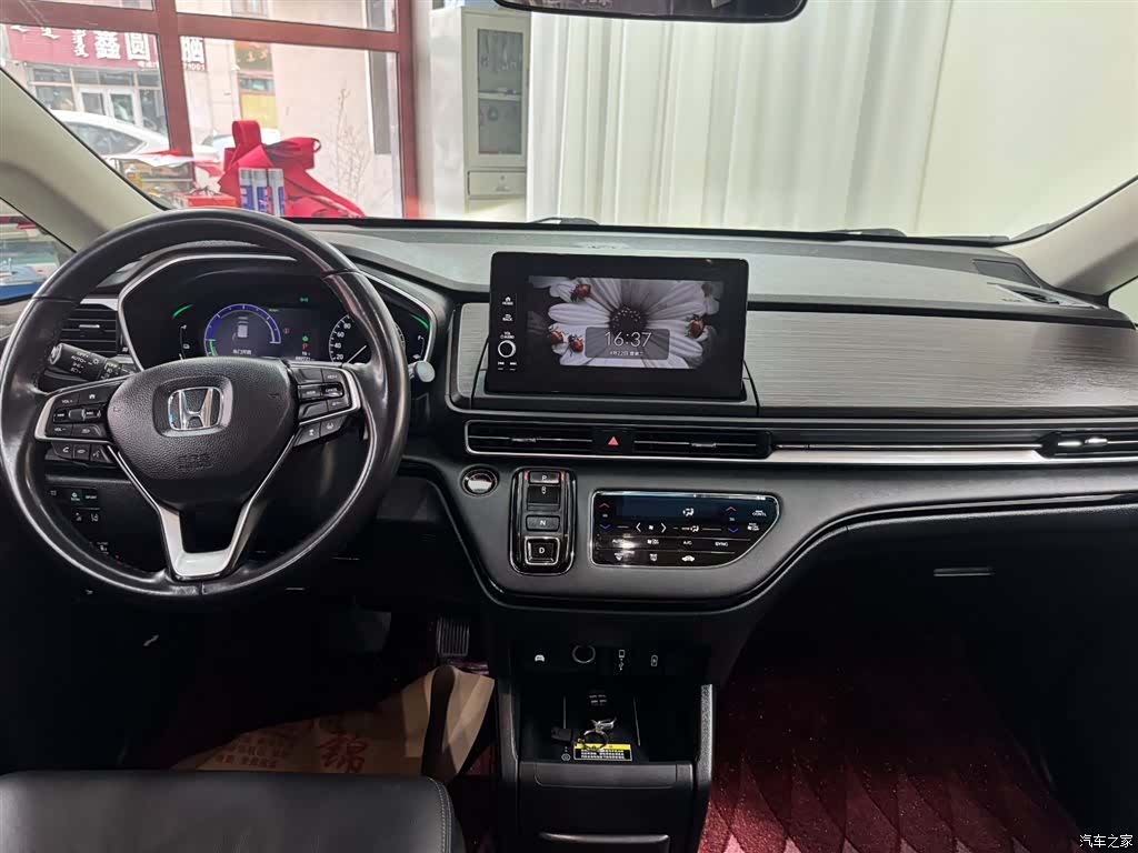 Honda Elysion, 2022 22