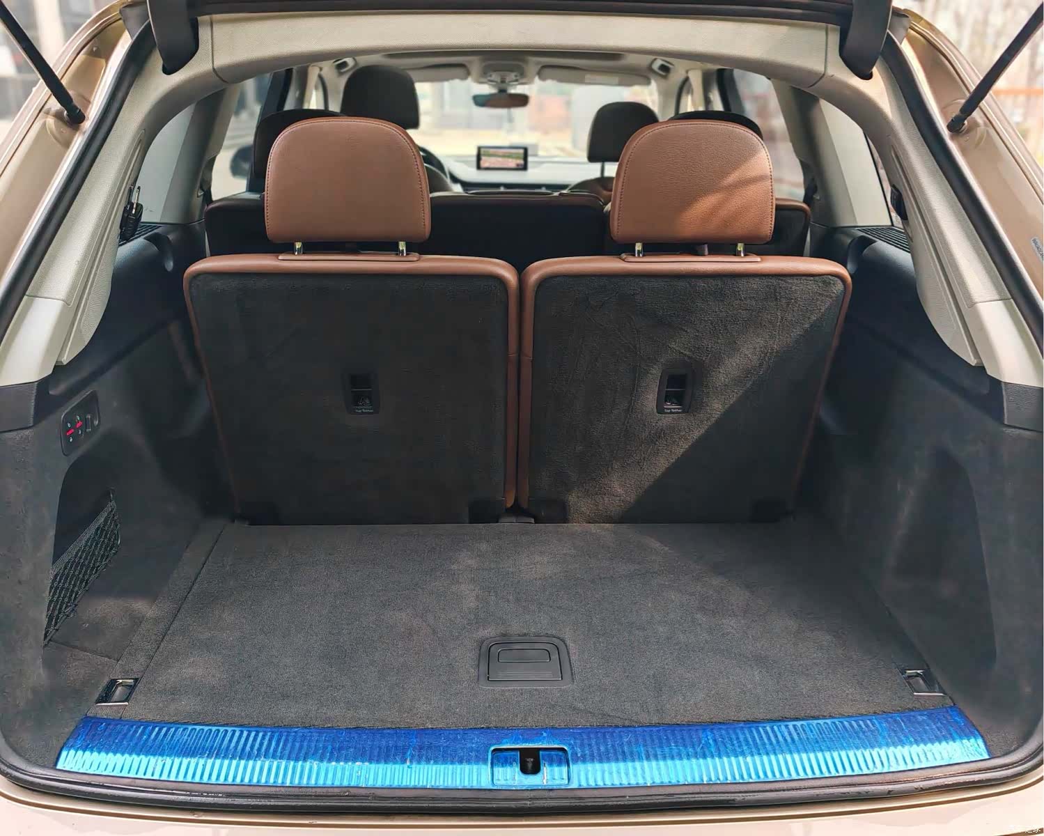 Audi Q7, 2018 26