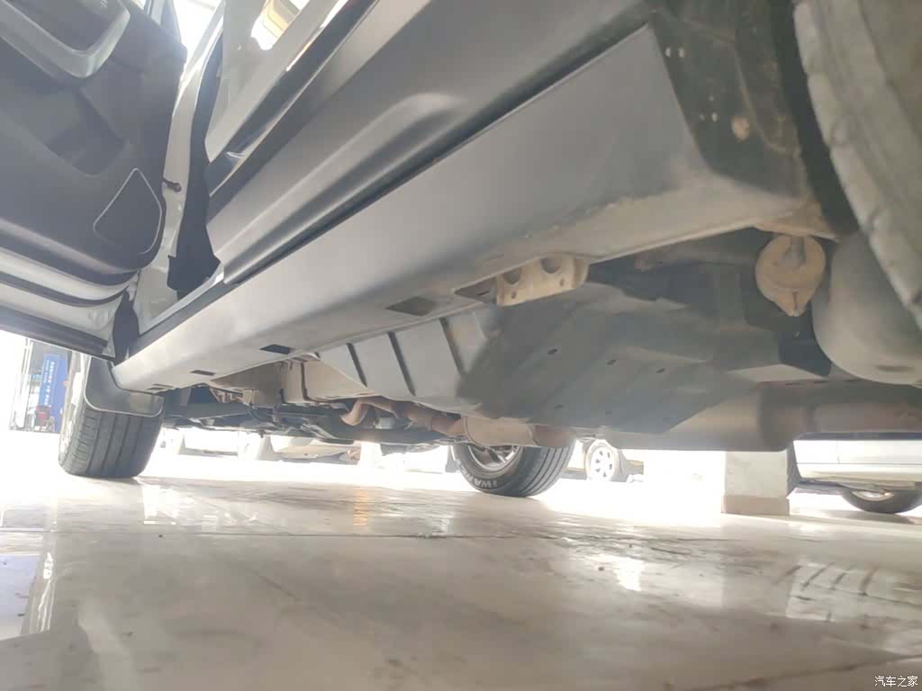 DongFeng AX7, 2021 22