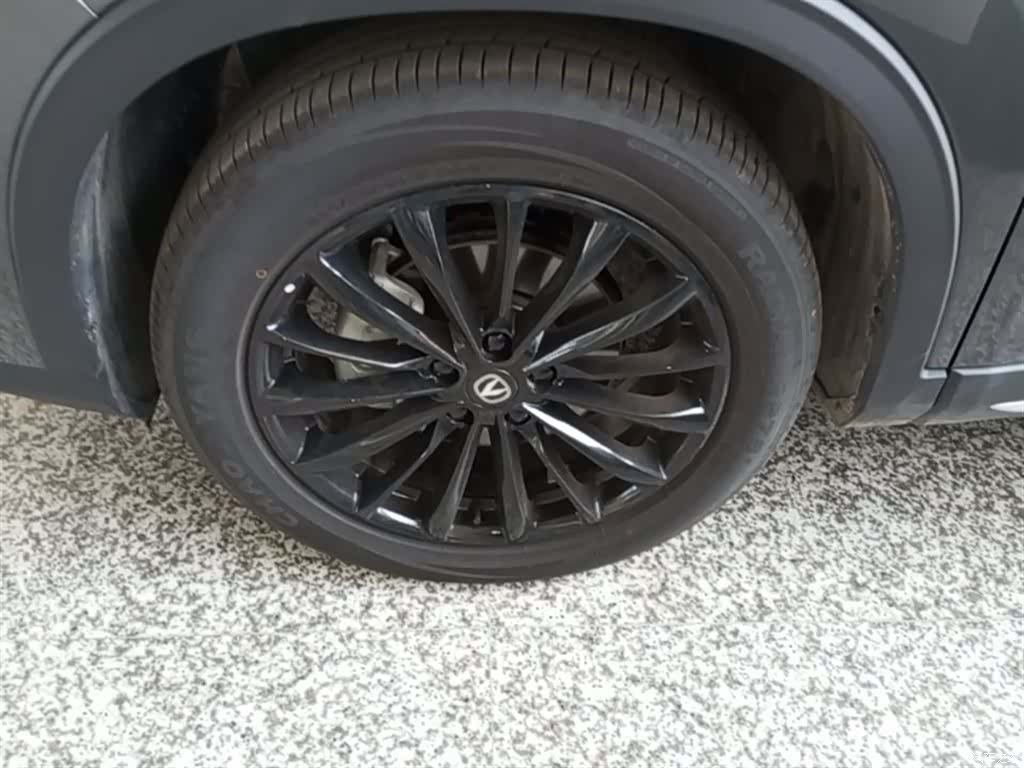 Changan CS75, 2025 23