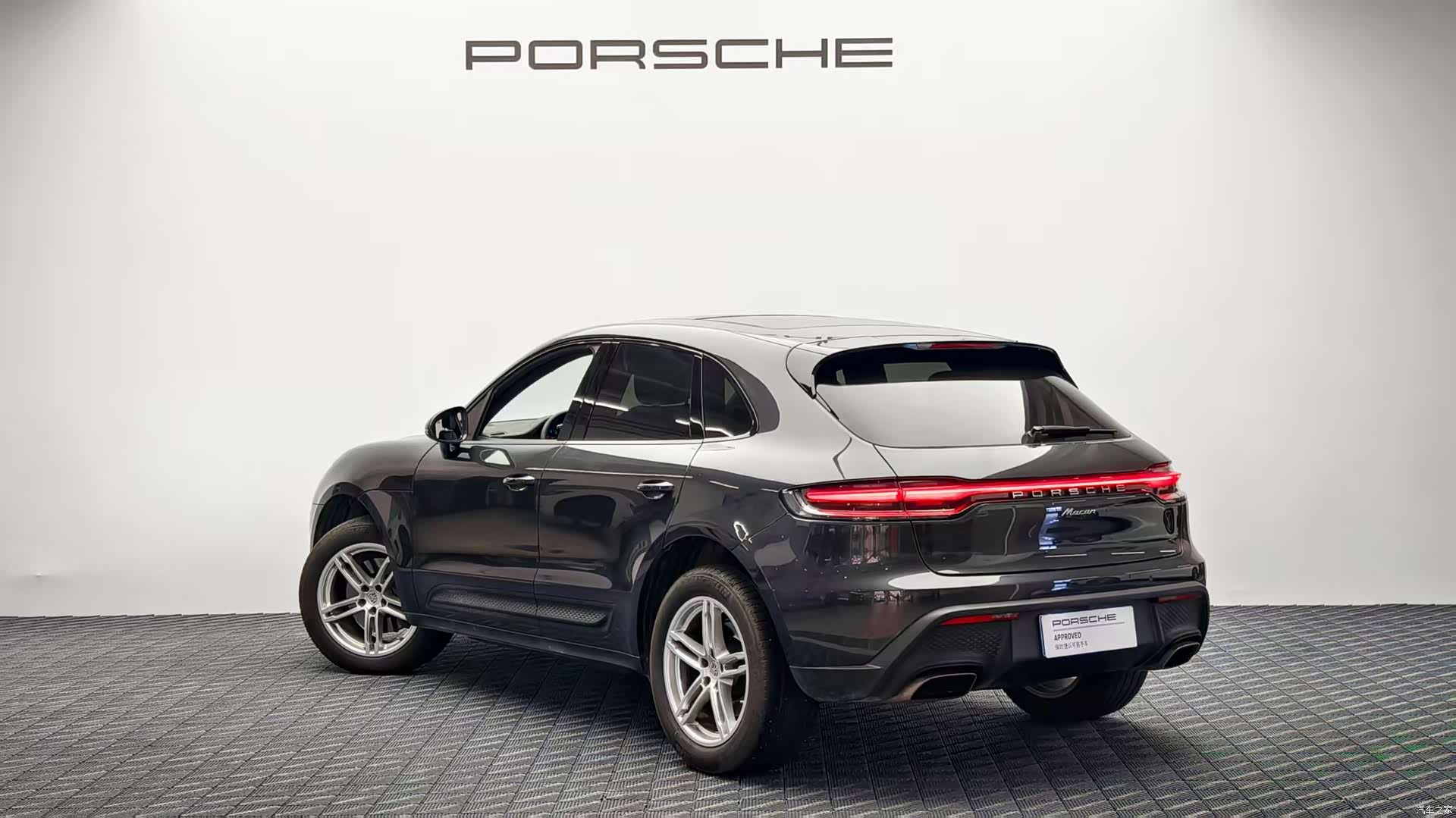 Porsche Macan, 2024 7