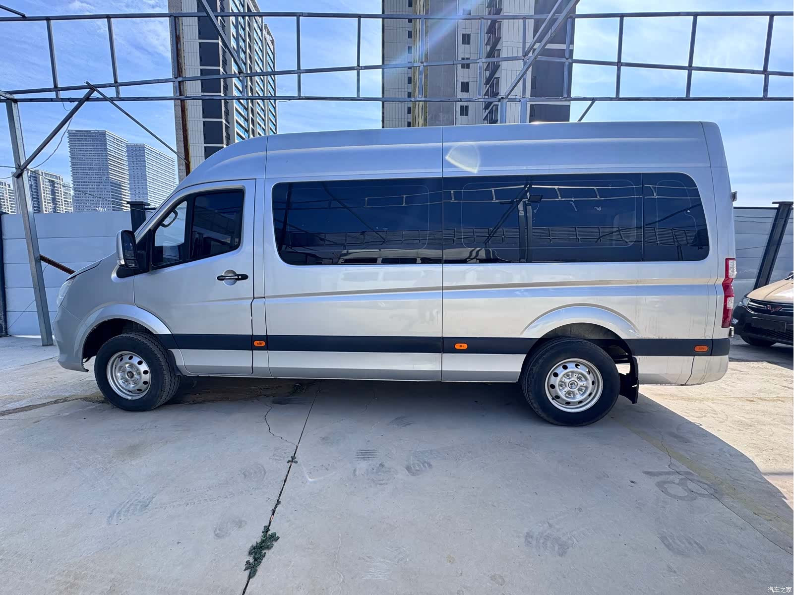 Foton ISF2, 2019 все фото