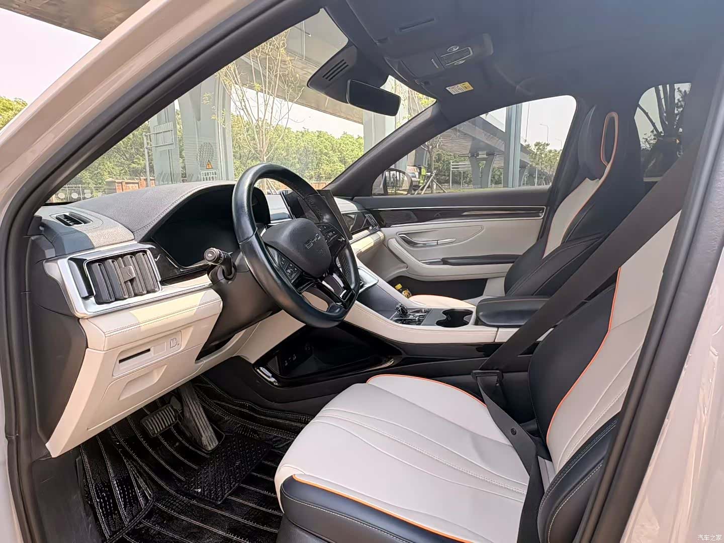 BYD Song, 2023 4