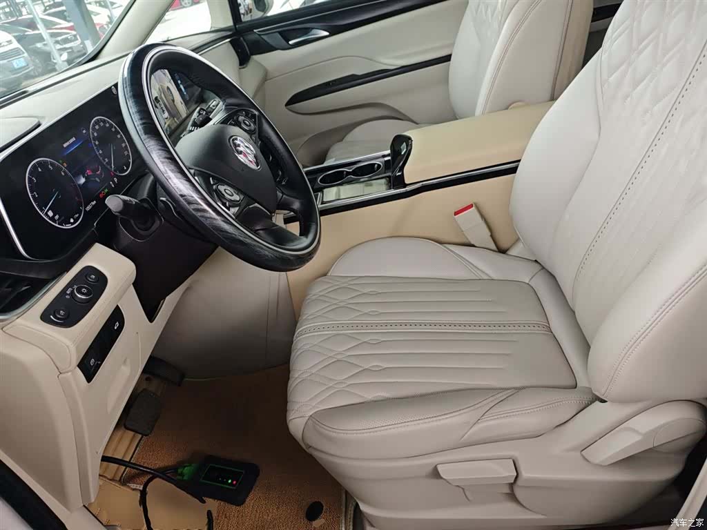 Buick GL8, 2022 15
