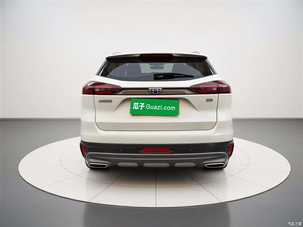 Geely Boyue, 2020 25