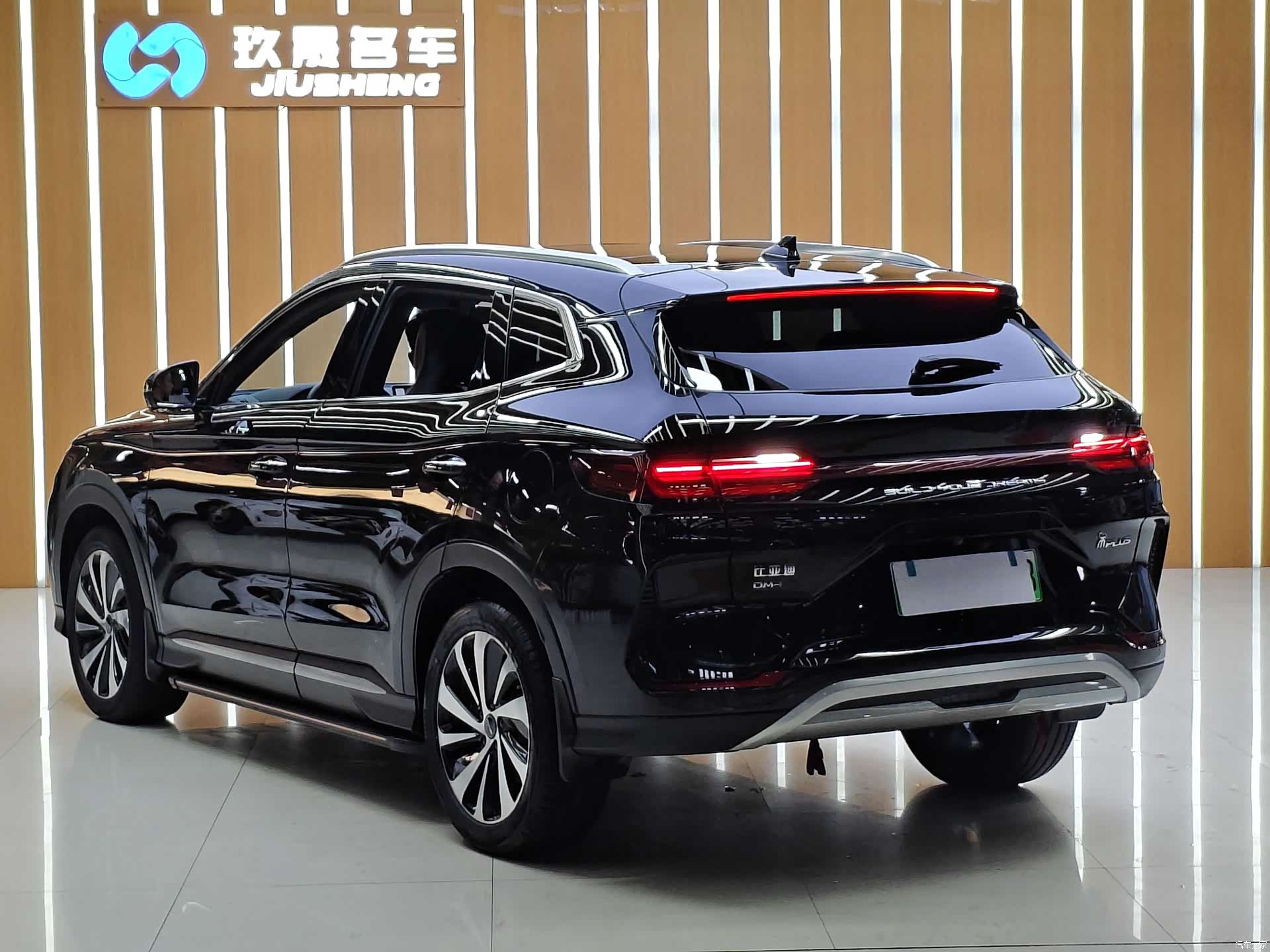 BYD Song, 2024 18