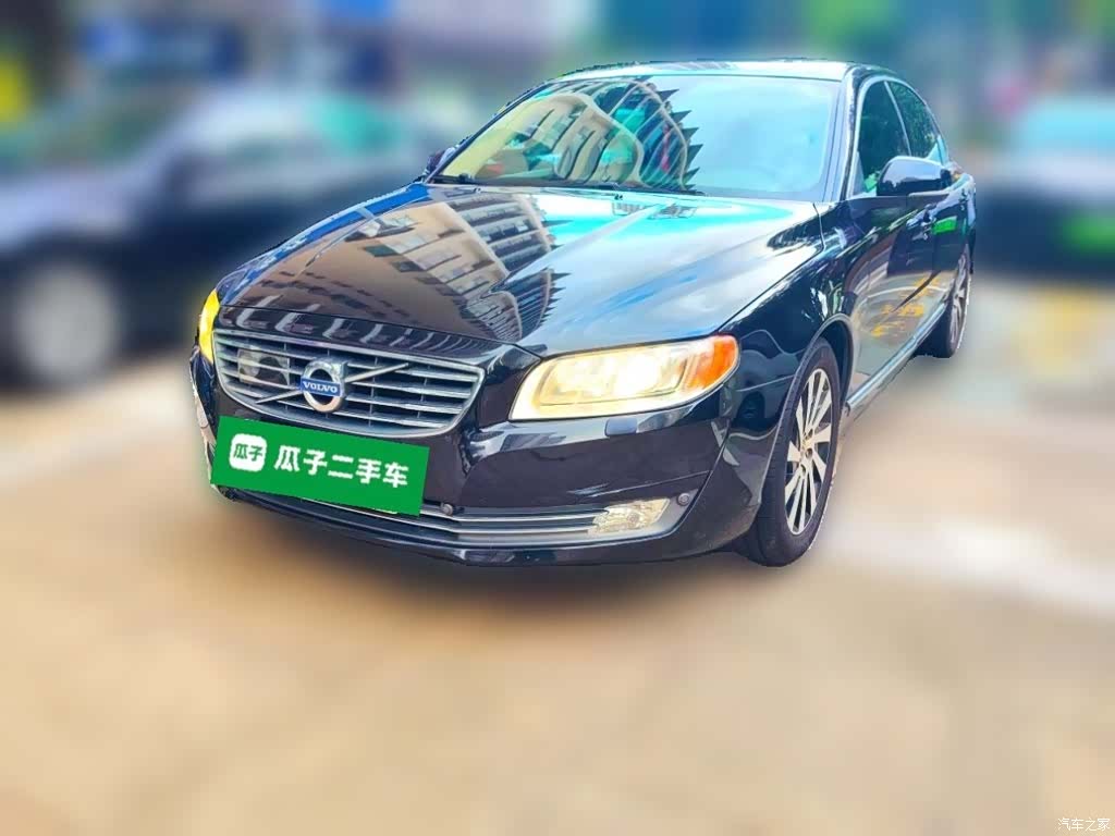 Volvo S80, 2014 1