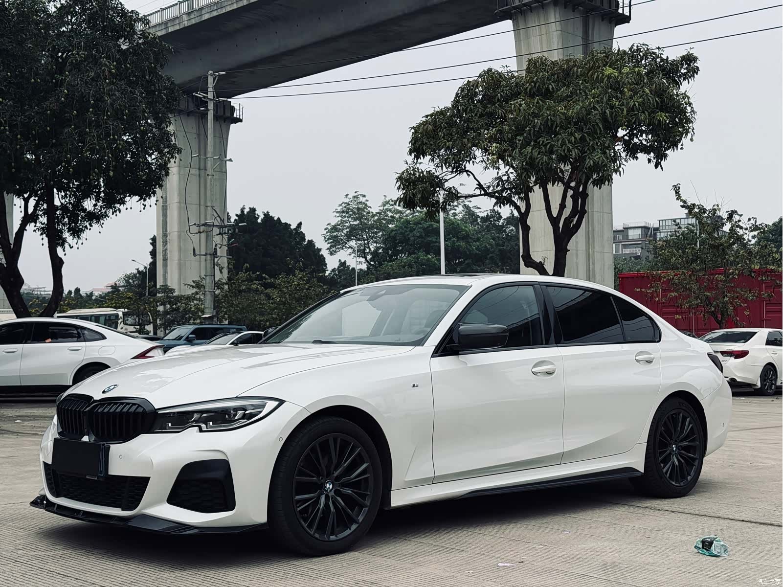 BMW 3 Series, 2020 1