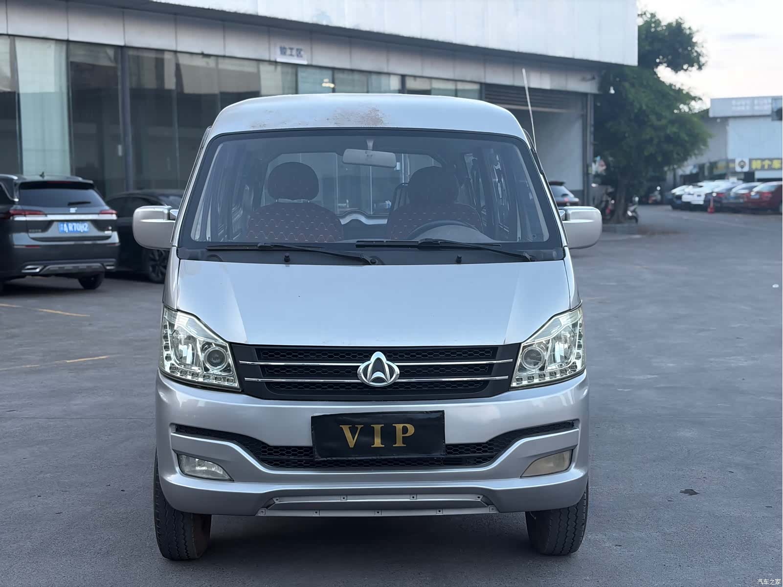 Changan V3, 2019 2