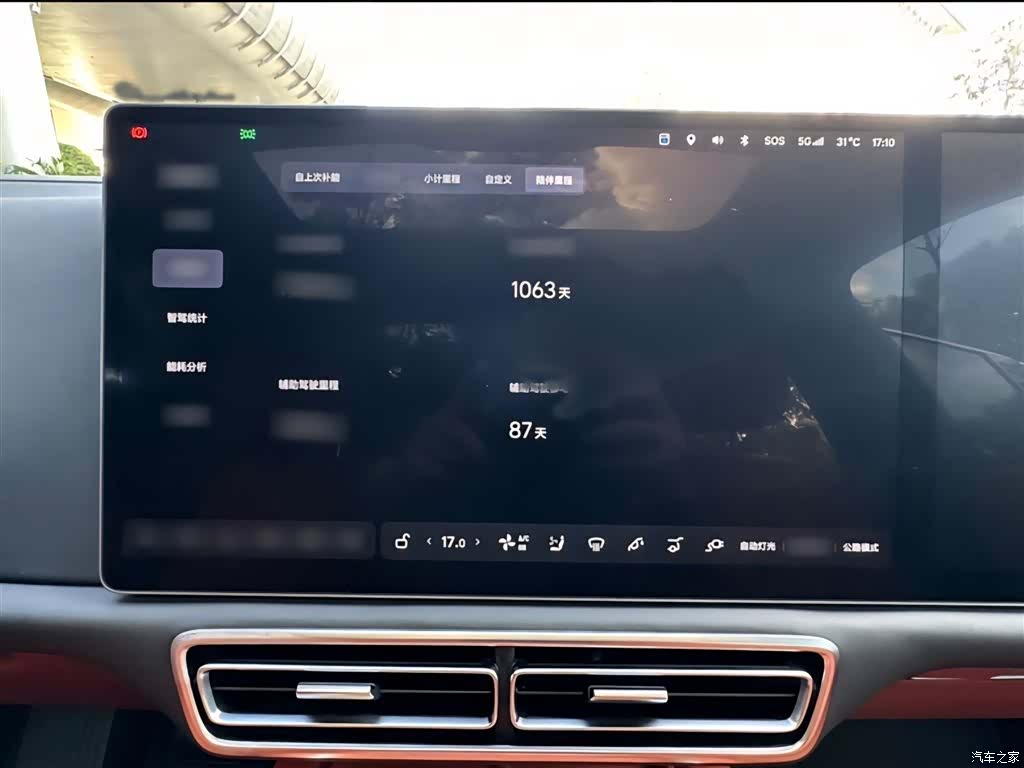 Li Auto L9, 2022 13