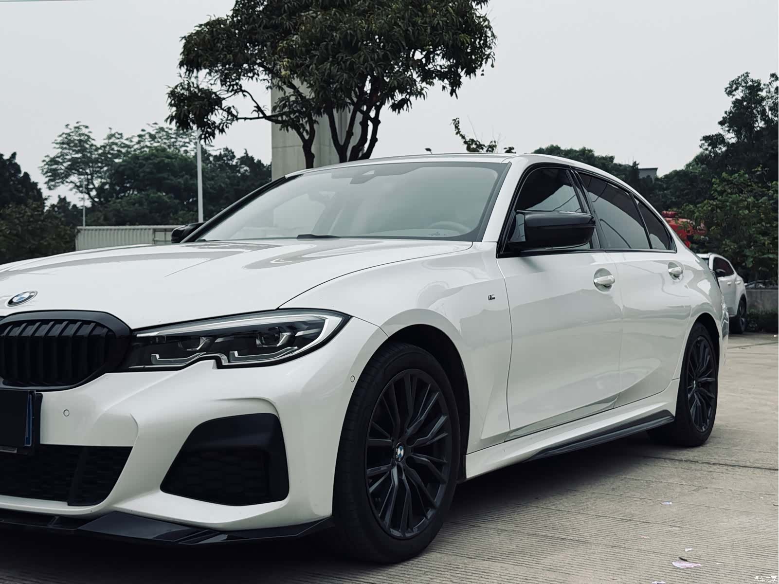 BMW 3 Series, 2020 12