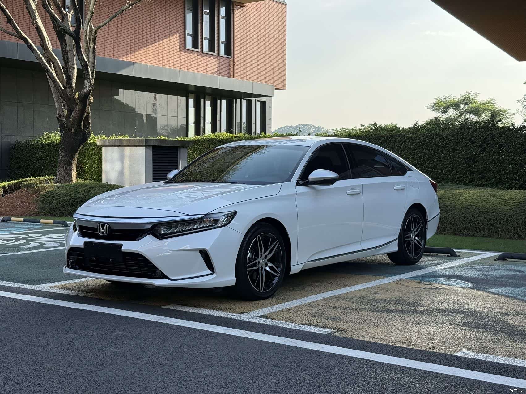 Honda Inspire