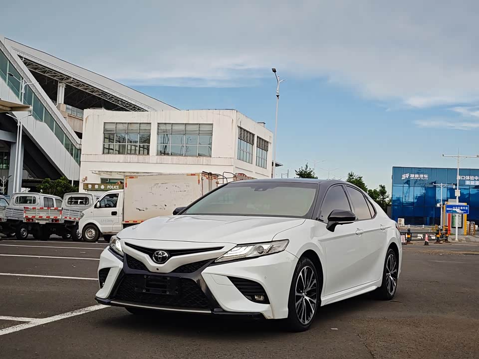 Toyota Camry Toyota Camry