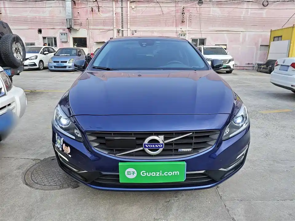 Volvo S60