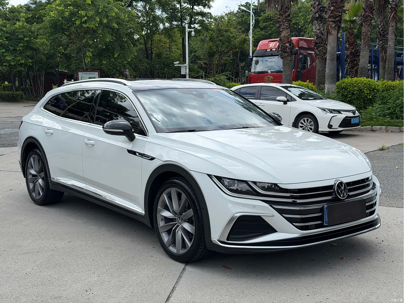 Volkswagen CC, 2021 3