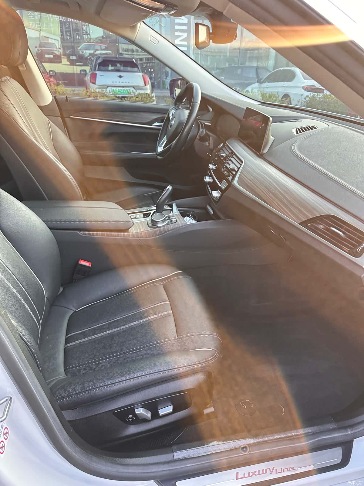 BMW 6 Series GT, 2020 11
