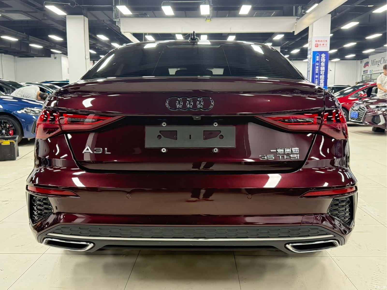 Audi A3, 2022 6