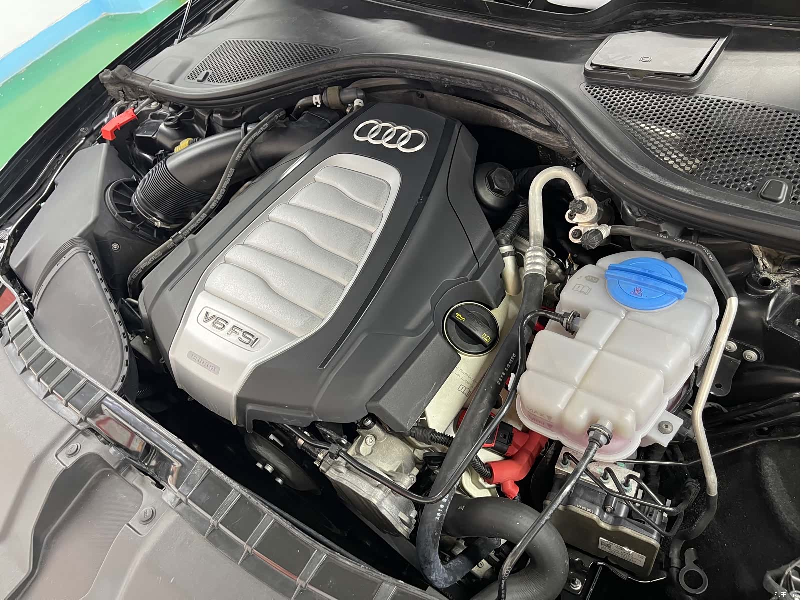 Audi A6L, 2017 31