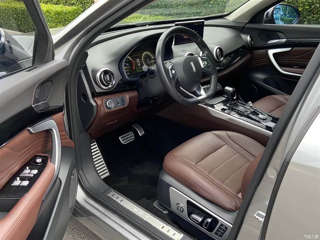 WEY VV7, 2018 4