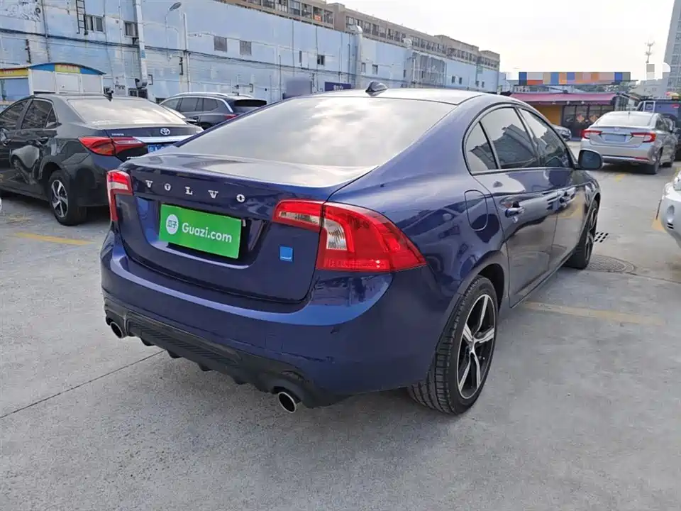 Volvo S60