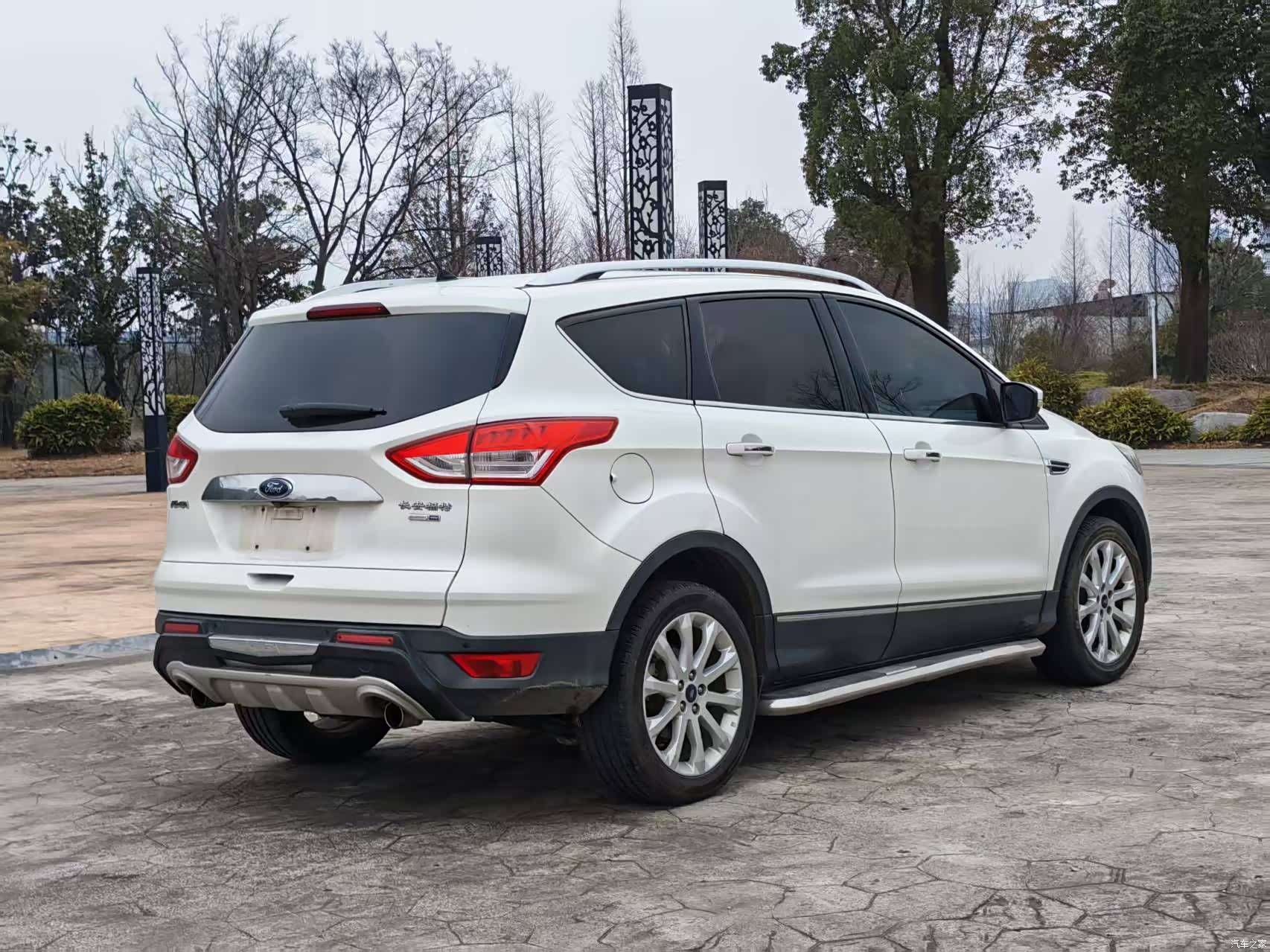 Ford Kuga, 2015 все фото