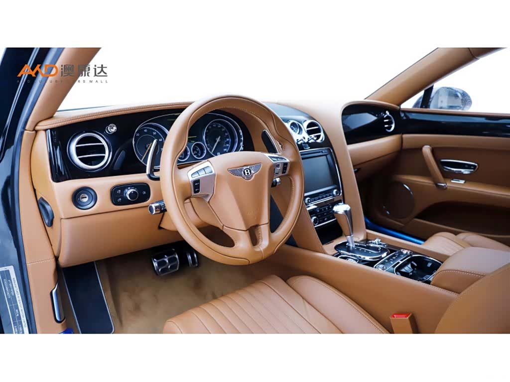 Bentley Flying Spur, 2019 6