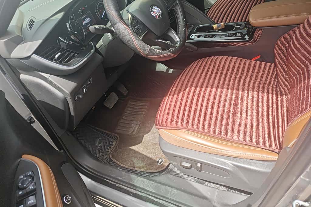 Buick Envision, 2021 9