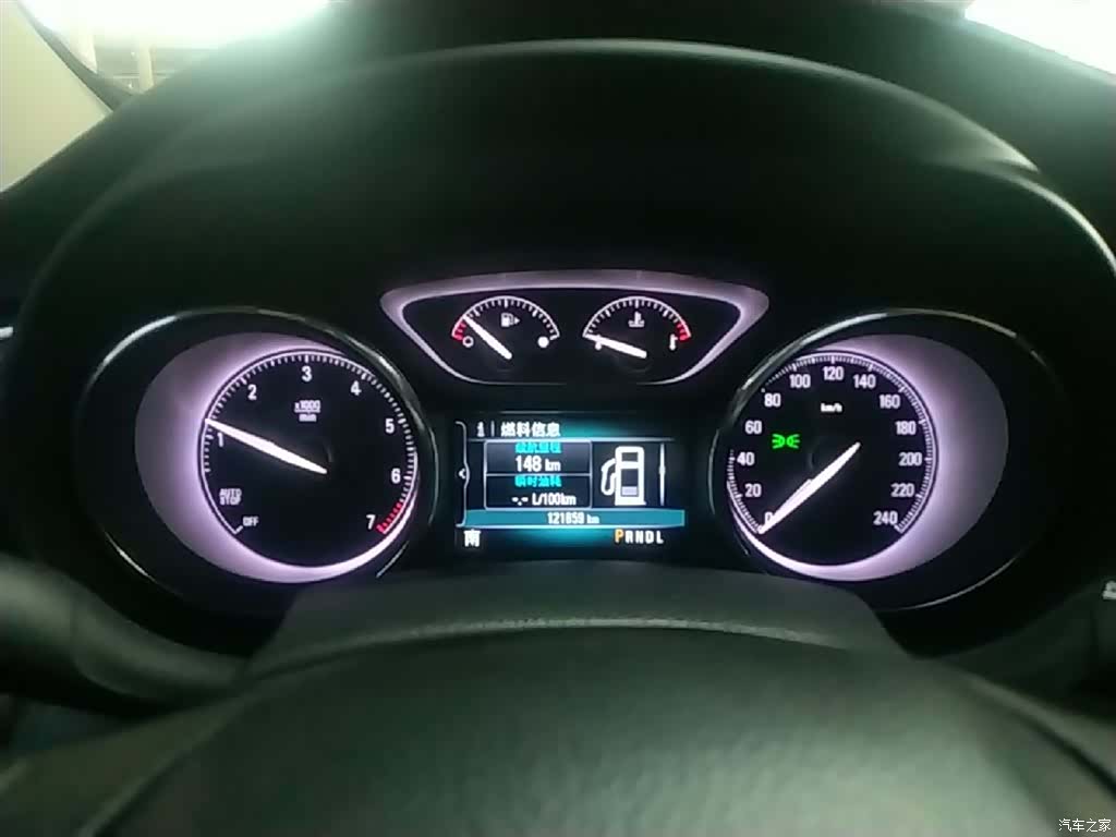 Buick Envision Plus, 2019 12