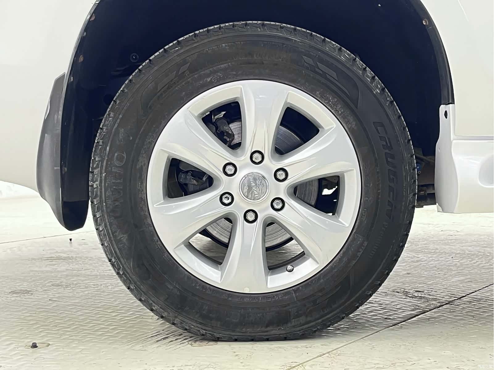 Haval H9, 2015 11