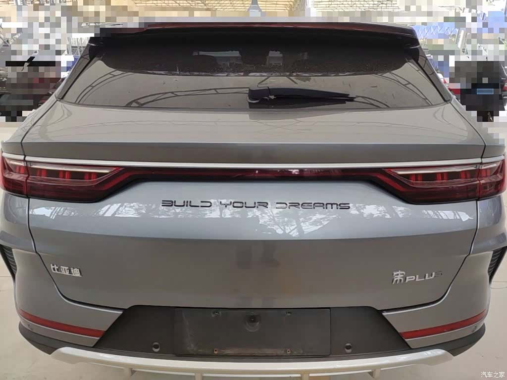 BYD Song, 2021 6