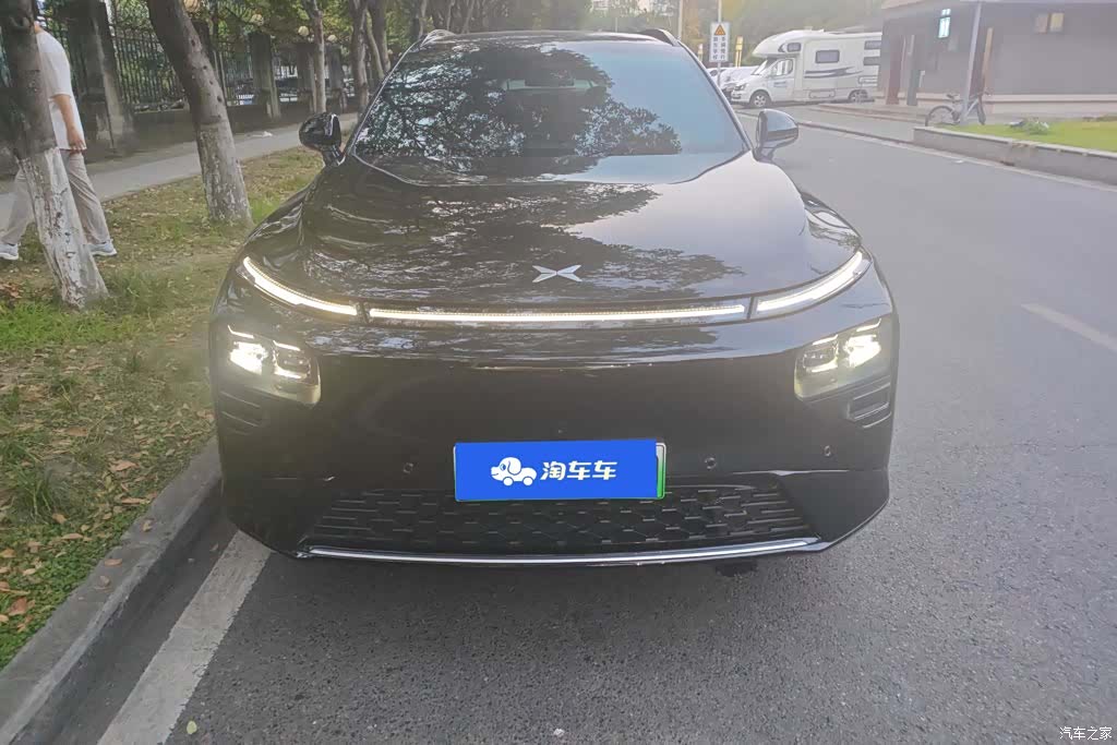 Xpeng G9, 2023 2