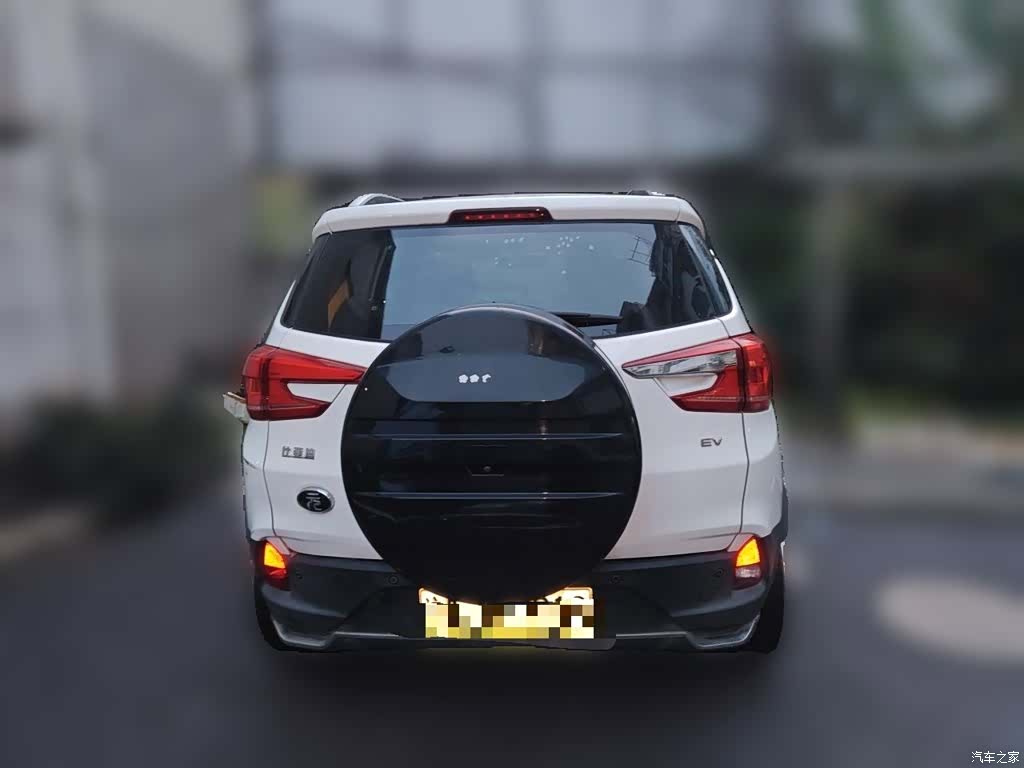 BYD Yuan, 2020 3