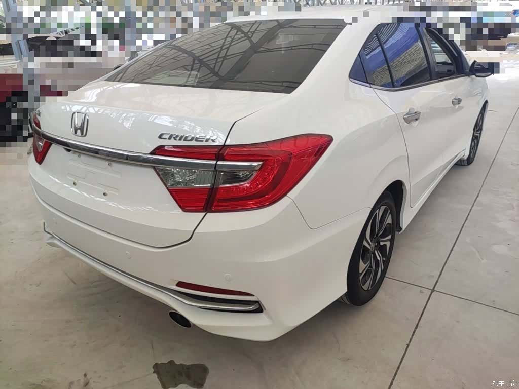Honda Crider, 2016 7