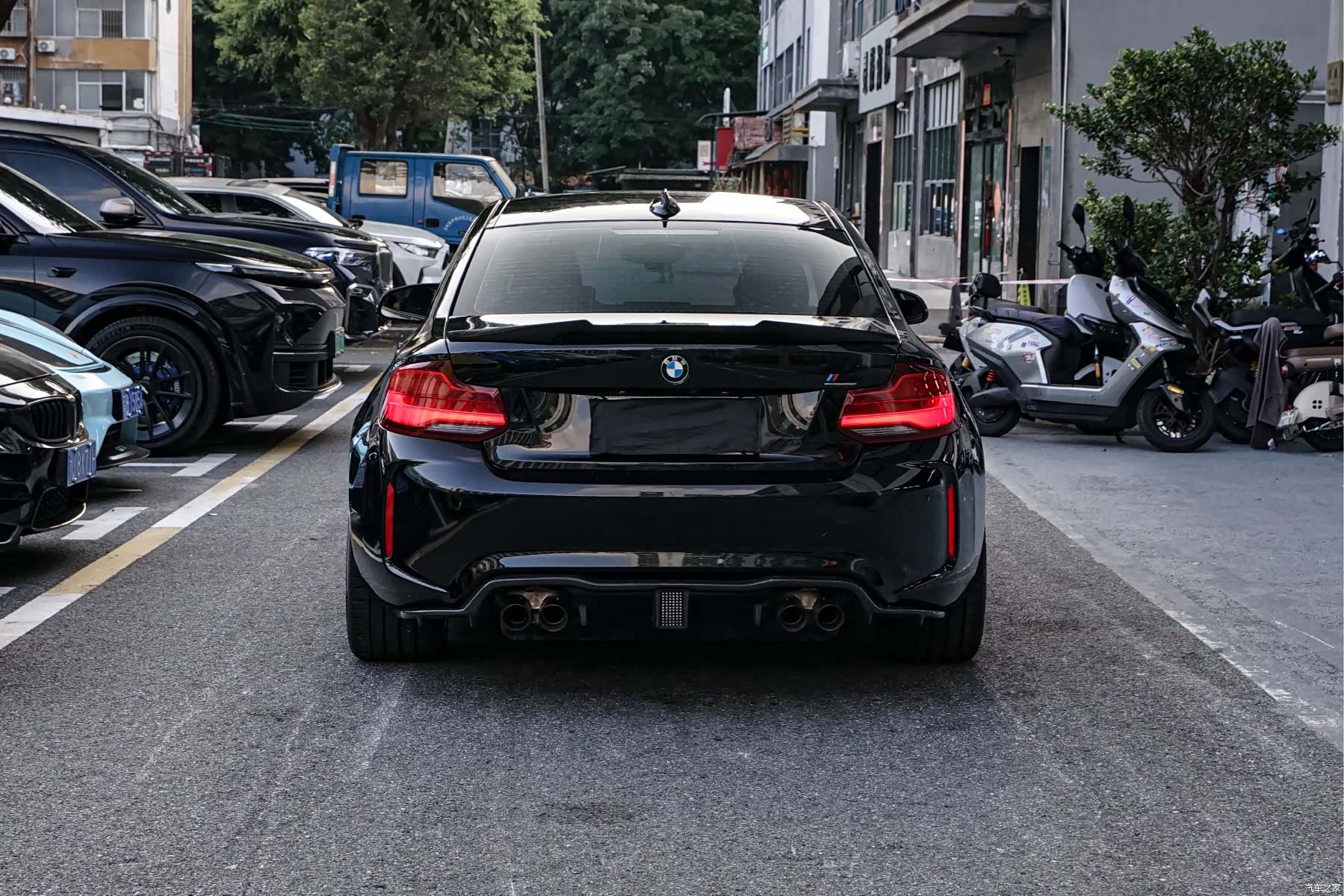 BMW M2, 2019 8