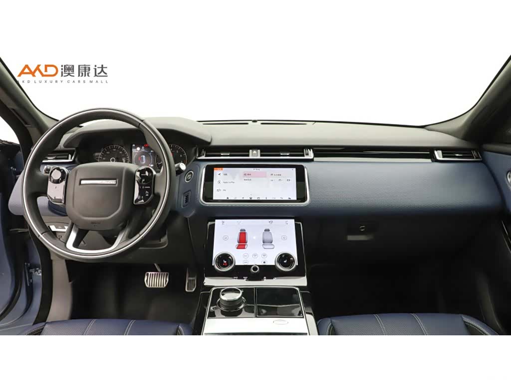 Land Rover Range Rover, 2021 все фото