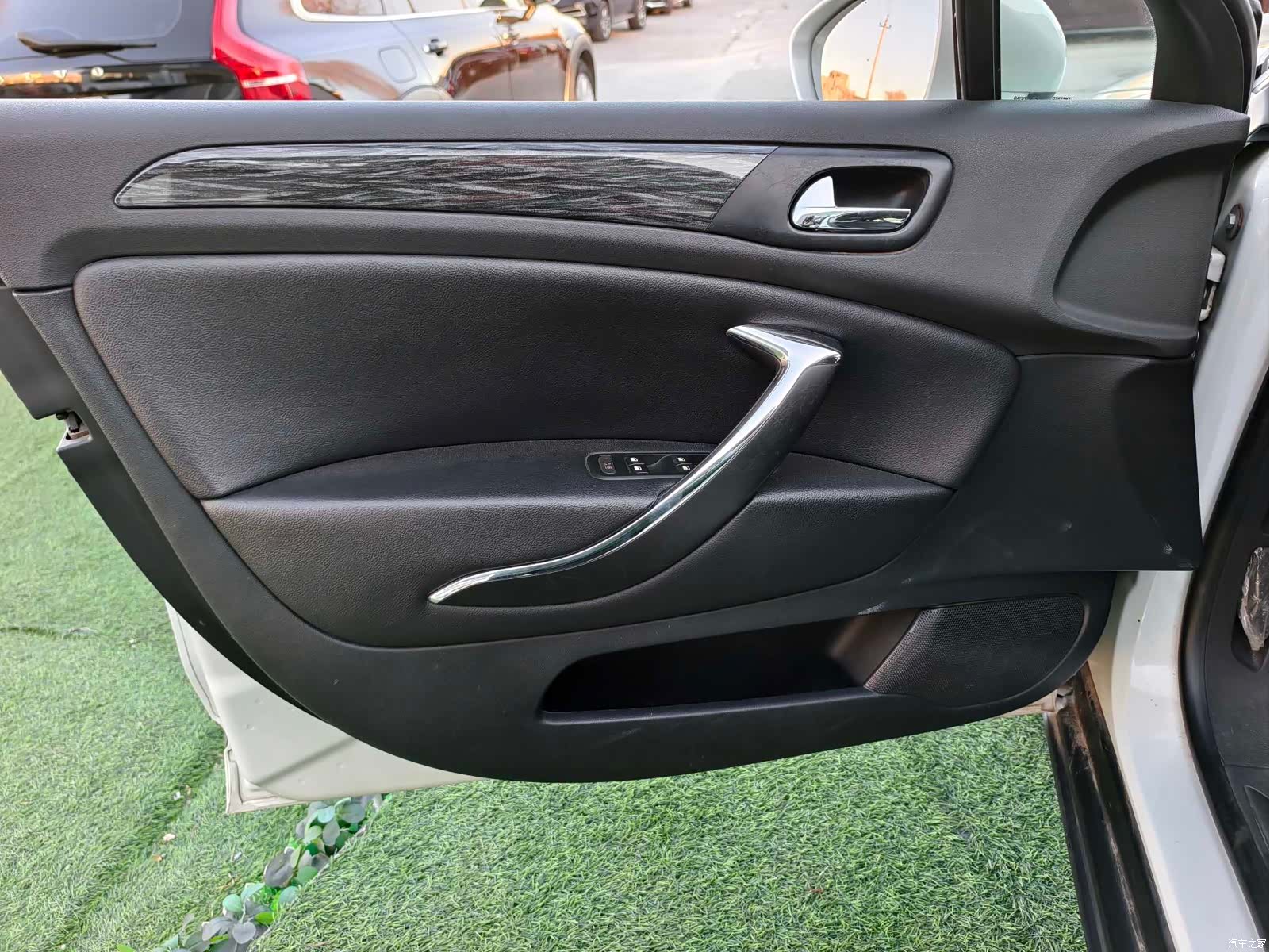 Citroen C5, 2011 9