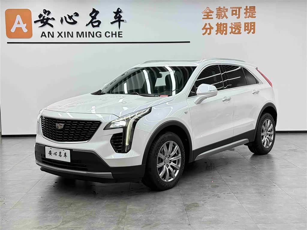 Cadillac XT4