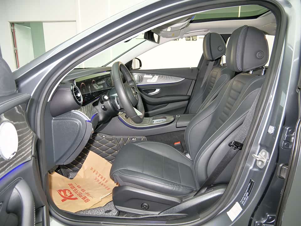 Mercedes-Benz E-class Mercedes-Benz E-class