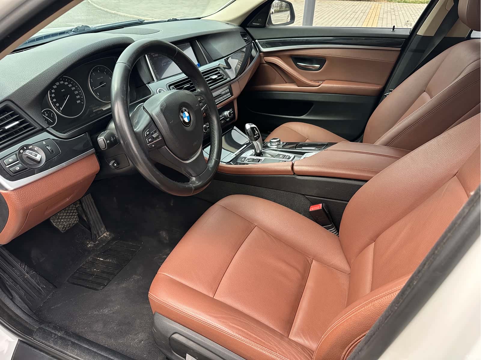 BMW 5 Series, 2017 4