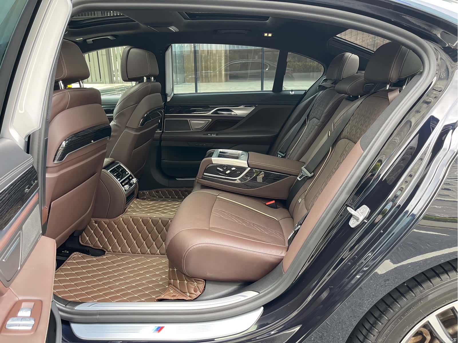 BMW 7 Series, 2021 10