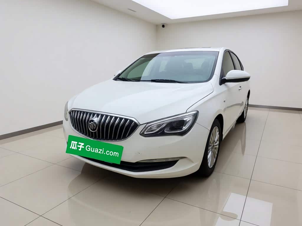 Buick Excelle