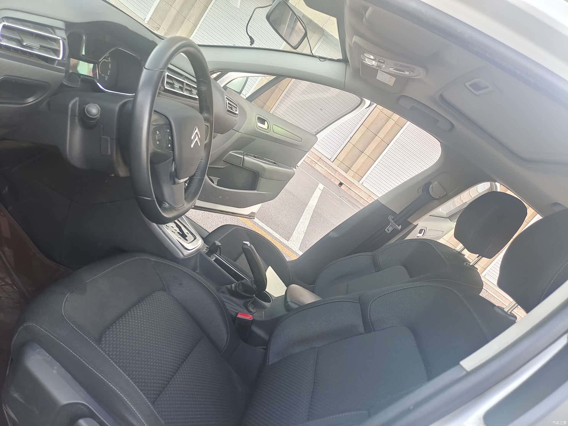 Citroen C4, 2018 8