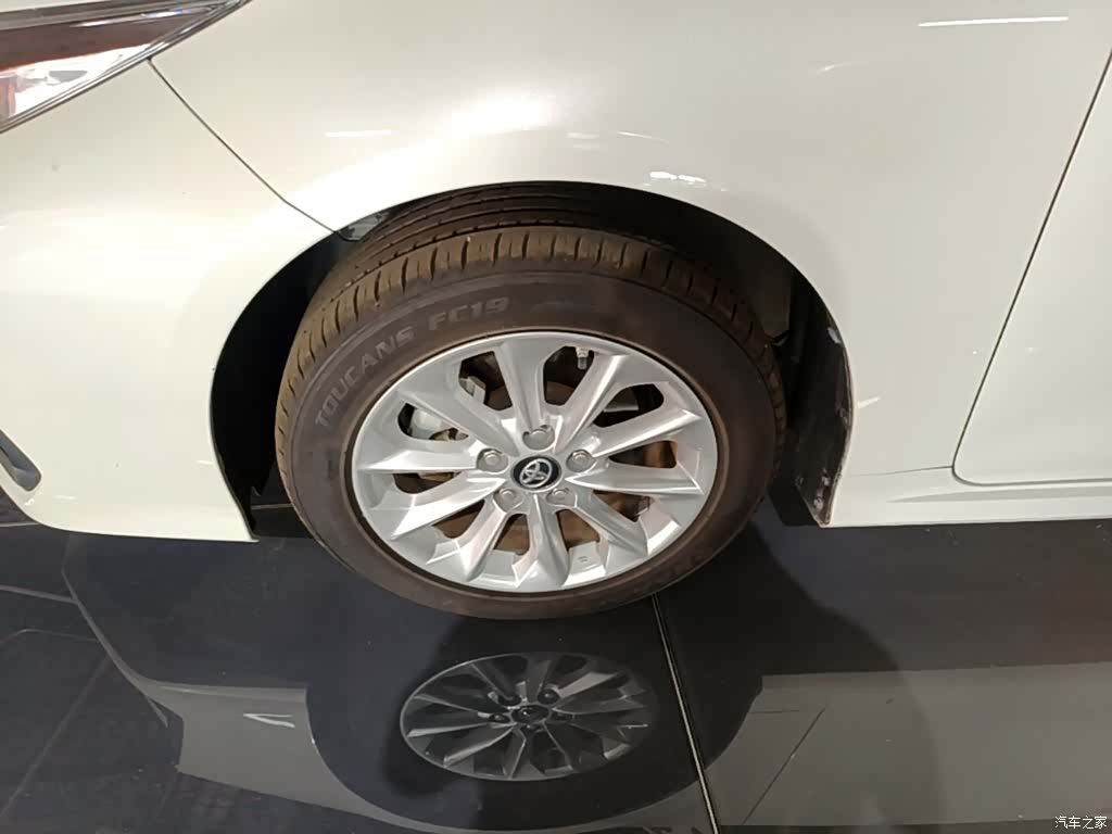 Toyota Corolla, 2021 23